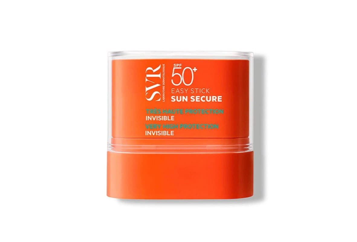 ضد آفتاب استیکی ضد آب SVR SPF 50 اس وی آر