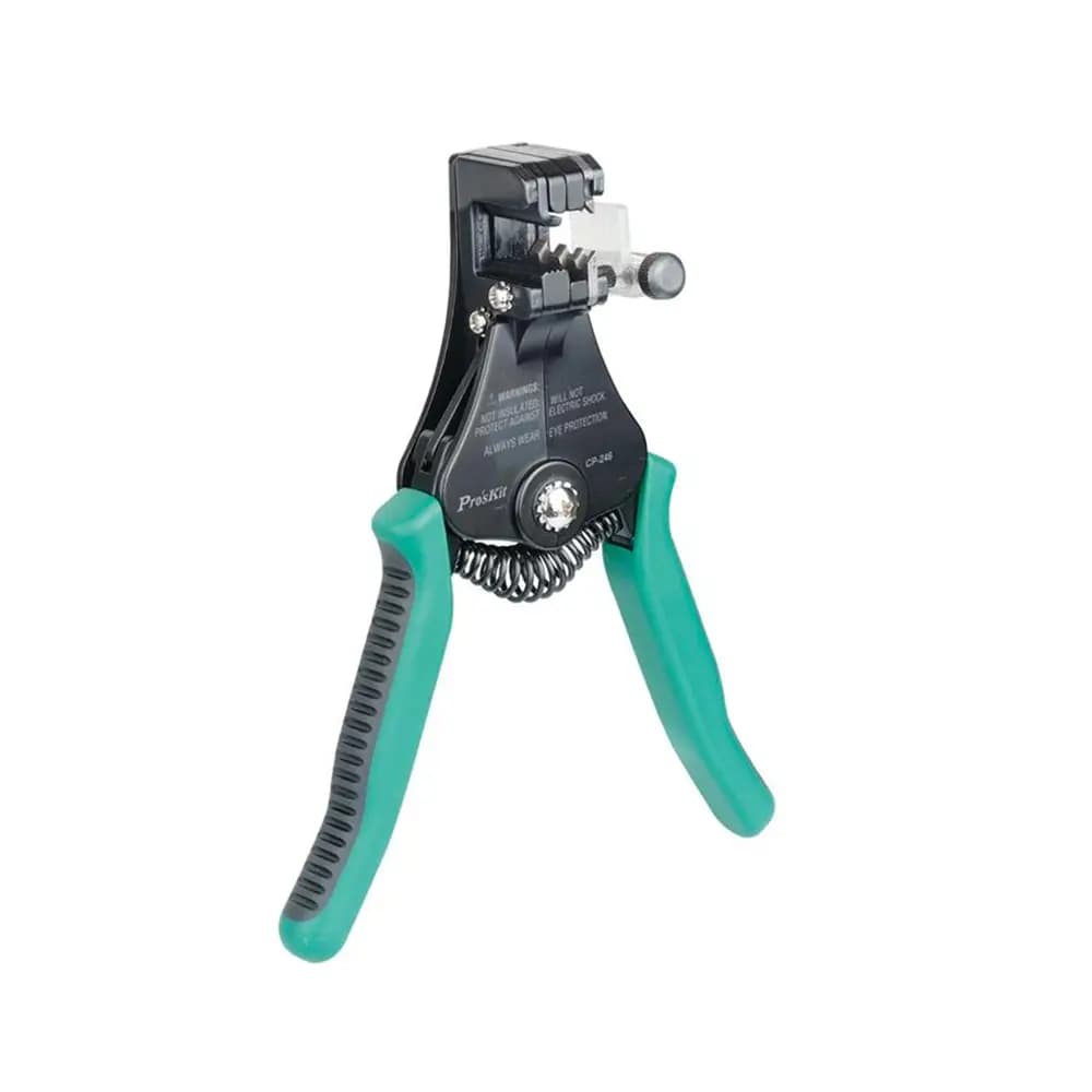 سیم لخت کن پروسکیت مدل ProsKit CP-246 — تصویر ۳