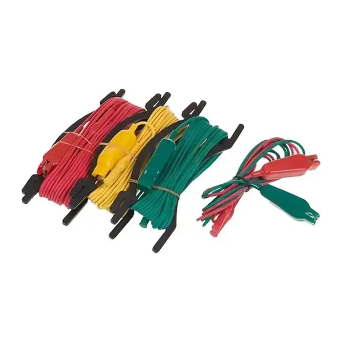 ست پراب ارت تستر ویکتور VICTOR 4105A Earth Tester Leads — تصویر ۲