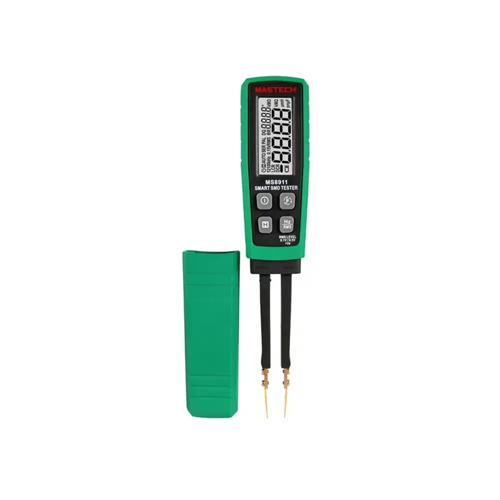 LCR متر پنسی مستک MASTECH MS8911 — تصویر ۲