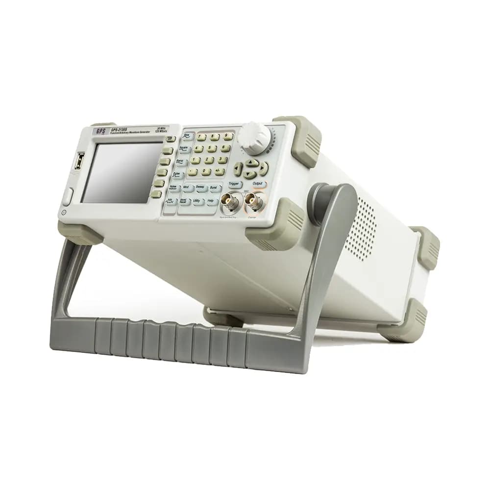 فانکشن ژنراتور 30MHz جی‌پی‌اس GPS-2130S — تصویر ۲