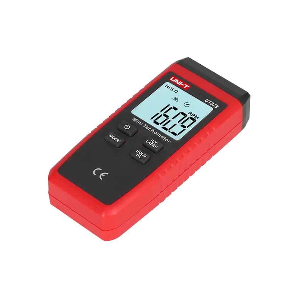 تاکومتر نوری یونیتی مدل Uni-T UT373 — تصویر ۵