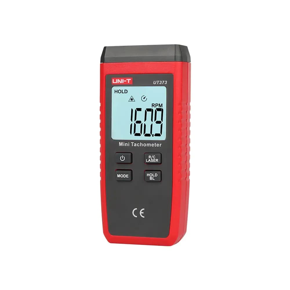 تاکومتر نوری یونیتی مدل Uni-T UT373 — تصویر ۲