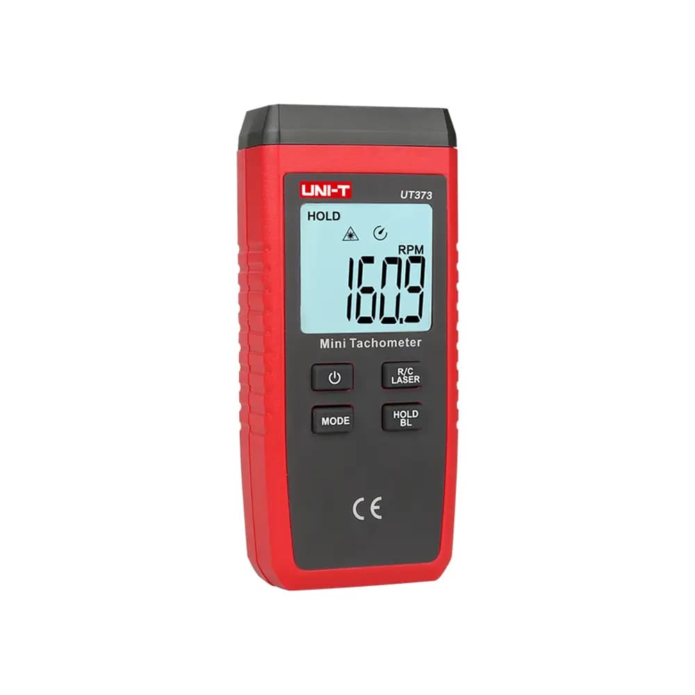 تاکومتر نوری یونیتی مدل Uni-T UT373 — تصویر ۳