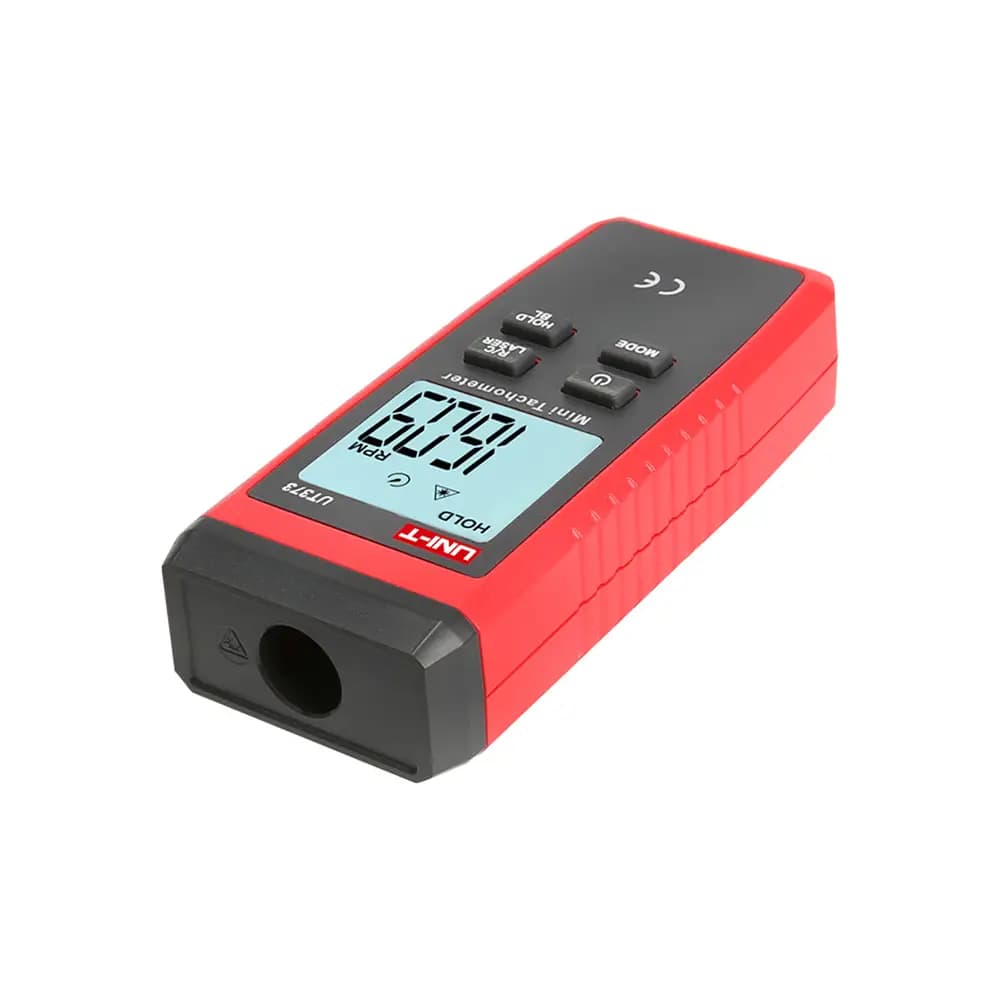 تاکومتر نوری یونیتی مدل Uni-T UT373 — تصویر ۶