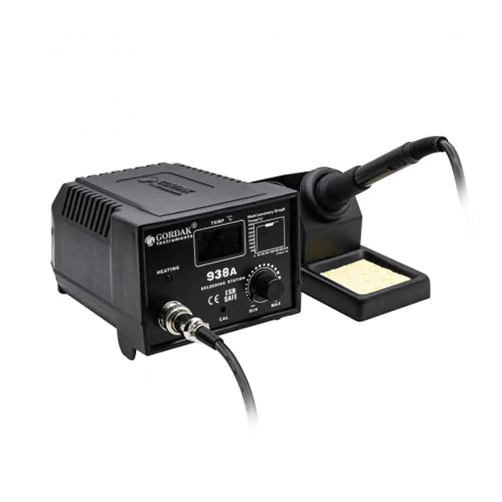 هویه دیجیتال رومیزی گرداک Gordak 938A — تصویر ۲