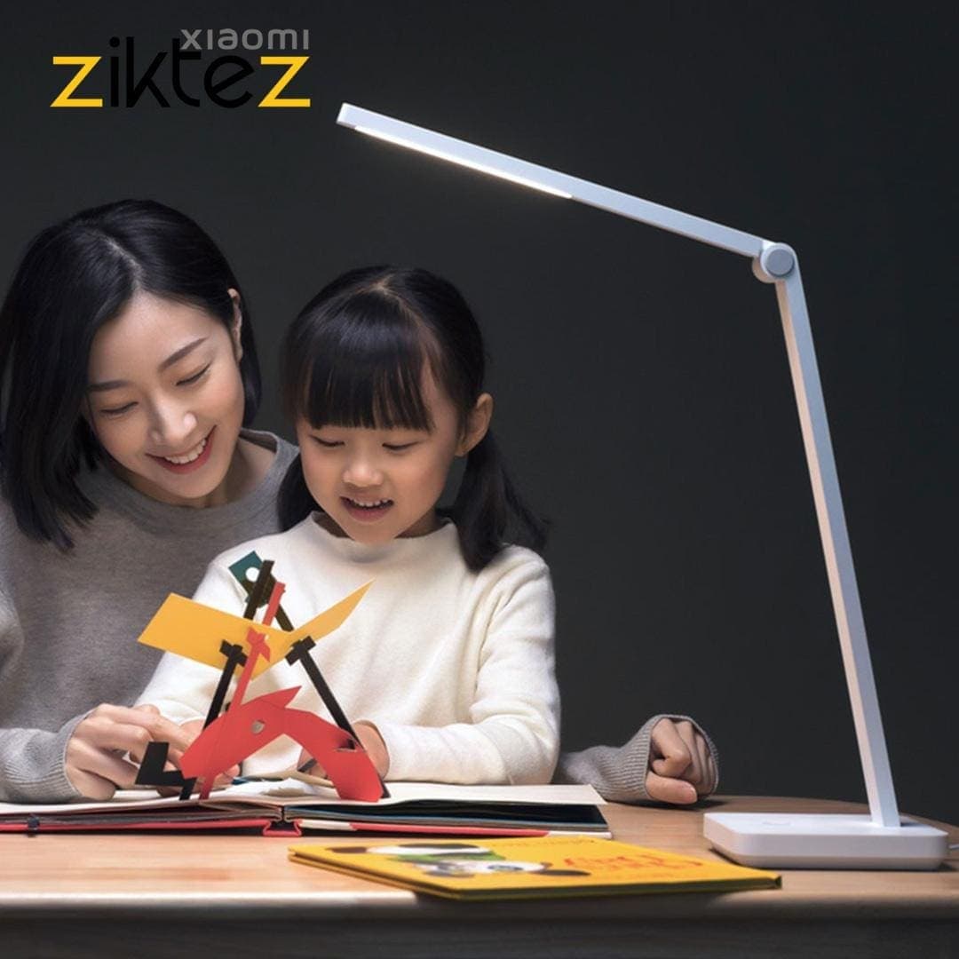چراغ مطالعه شیائومی Xiaomi Mijia Table Lamp Lite (اورجینال ارسال فوری) — تصویر ۵
