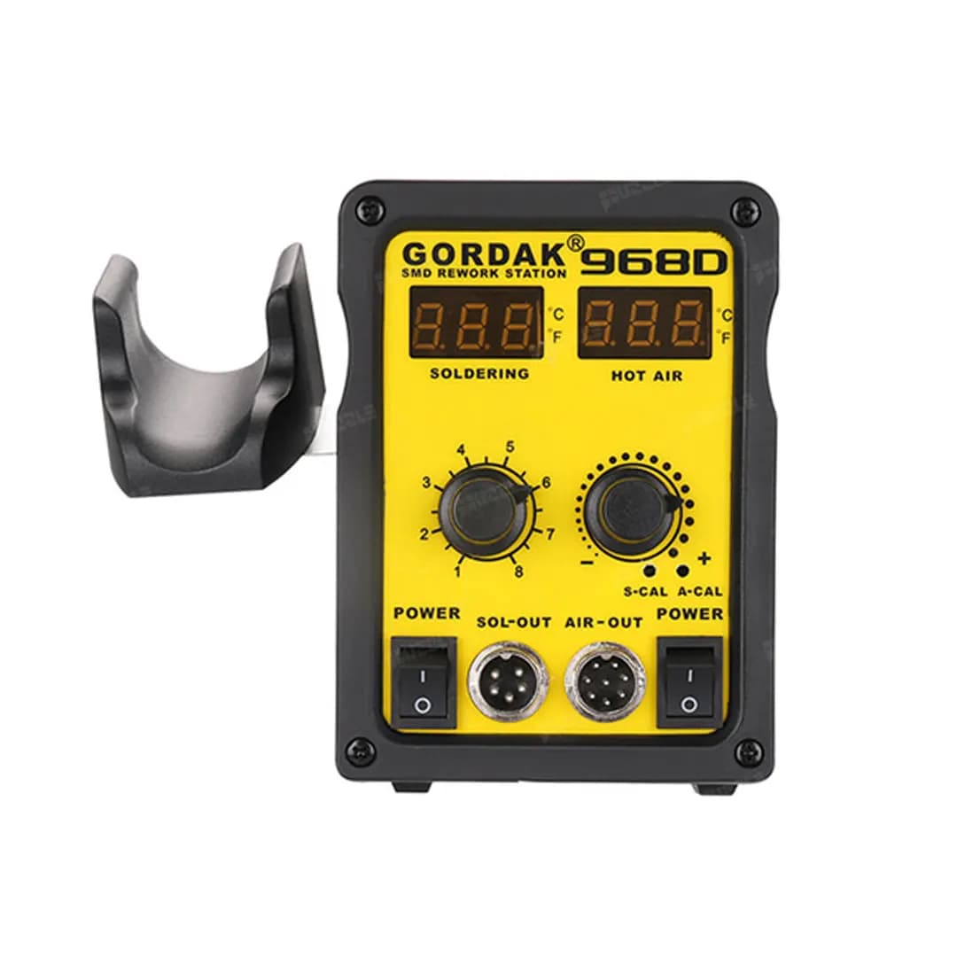 هیتر و هویه گرداک Gordak 968D — تصویر ۶