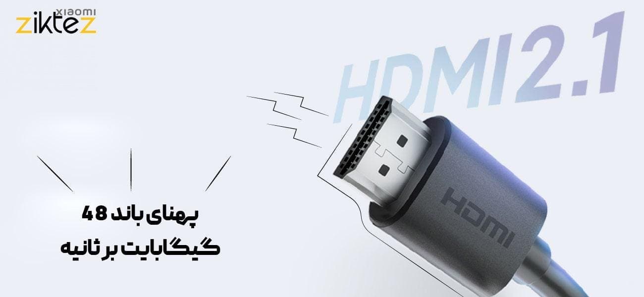 کابل شیائومی ورژن 2.1 (نسخه اورجینال پلمپ اصلی کمپانی ارسال فوری) — تصویر ۶