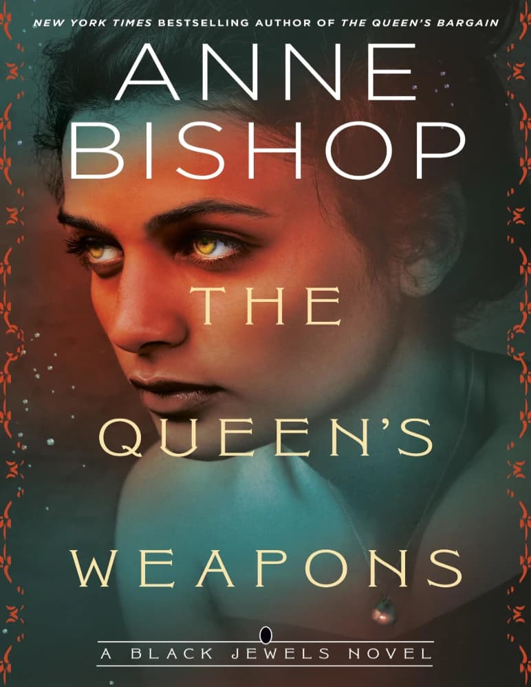 کتاب The Queen’s Weapons (سلاحهای ملکه) نسخه انگلیسی PDF | آن بیشاپ — تصویر ۲