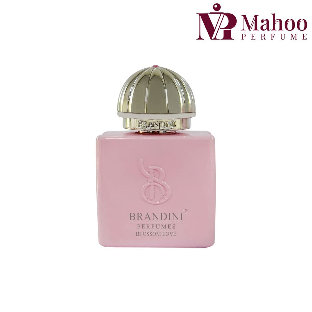عطر بلوسوم لاو آمواج برندینی زنانه 33 میل | Brandini Amouage Blossom Love — تصویر ۲