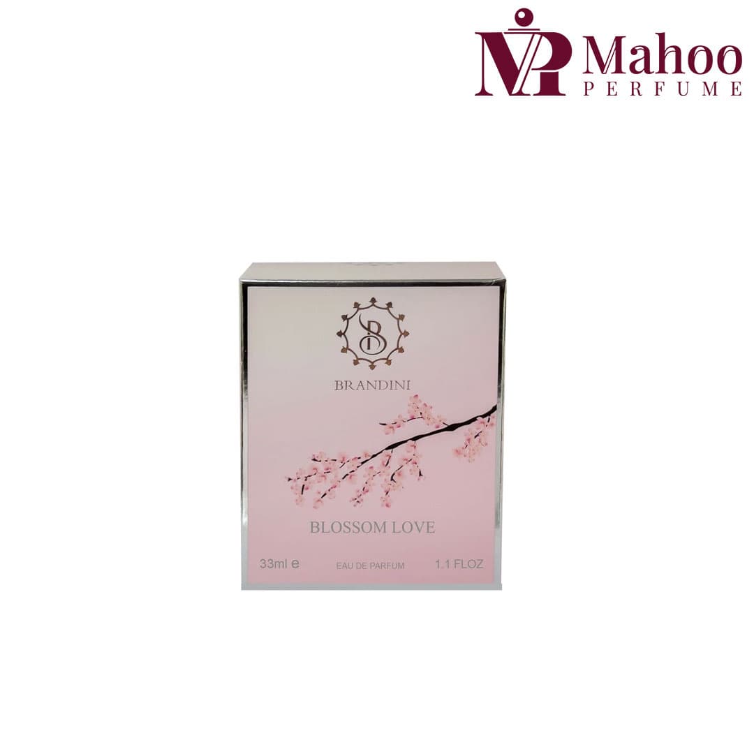 عطر بلوسوم لاو آمواج برندینی زنانه 33 میل | Brandini Amouage Blossom Love — تصویر ۳