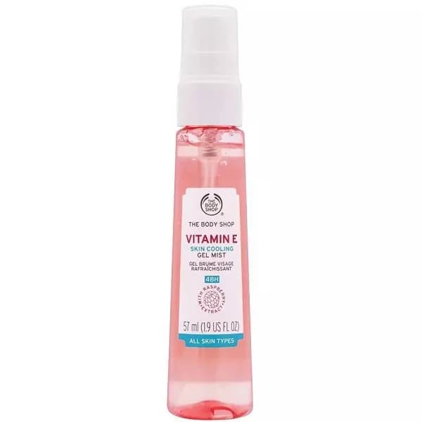 ژل آبرسان بادی شاپ THE BODY SHOP مدل ویتامین E حجم 57 میلی لیتر