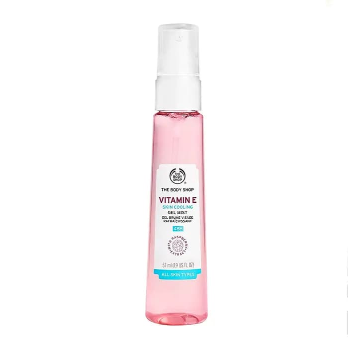 ژل آبرسان بادی شاپ THE BODY SHOP مدل ویتامین E حجم 57 میلی لیتر — تصویر ۲