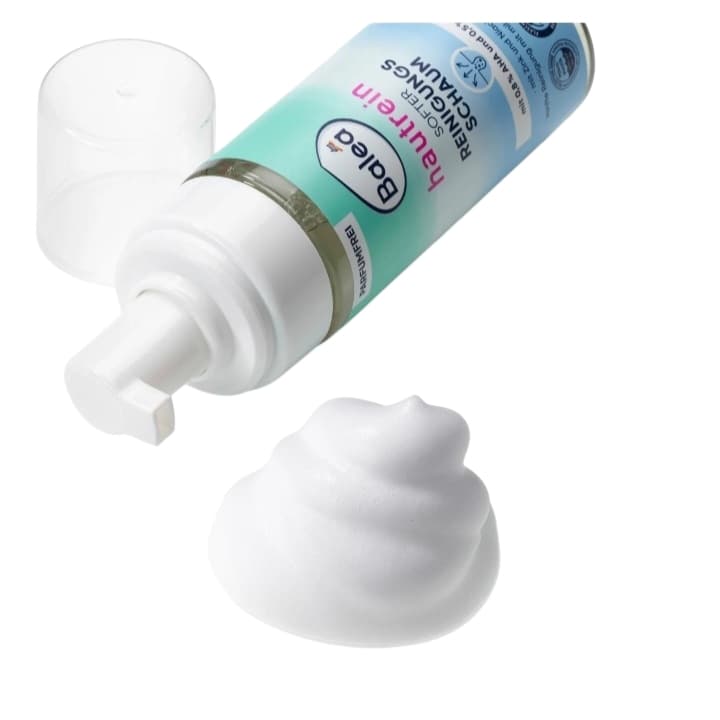 فوم شستشوی پوست چرب و ضد لک و جوش باله آ 150ml — تصویر ۳