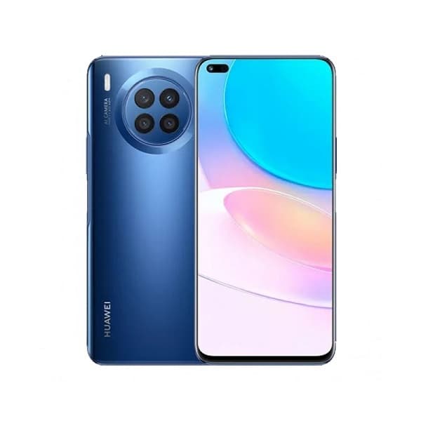 گلس Nova 8i گلس شیشه ای محافظ صفحه هواوی Full glass for huawei nova 8i — تصویر ۲