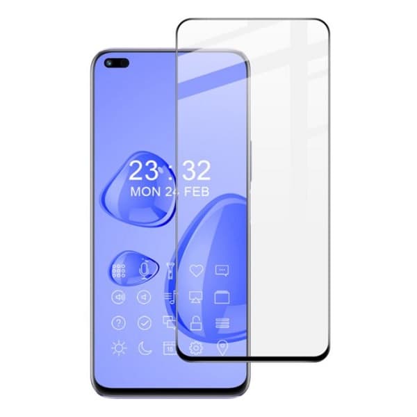 گلس Nova 8i گلس شیشه ای محافظ صفحه هواوی Full glass for huawei nova 8i