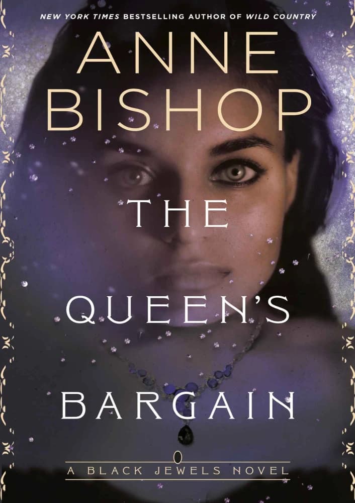 کتاب The Queen’s Bargain (معامله ملکه) نسخه انگلیسی PDF | آن بیشاپ — تصویر ۳