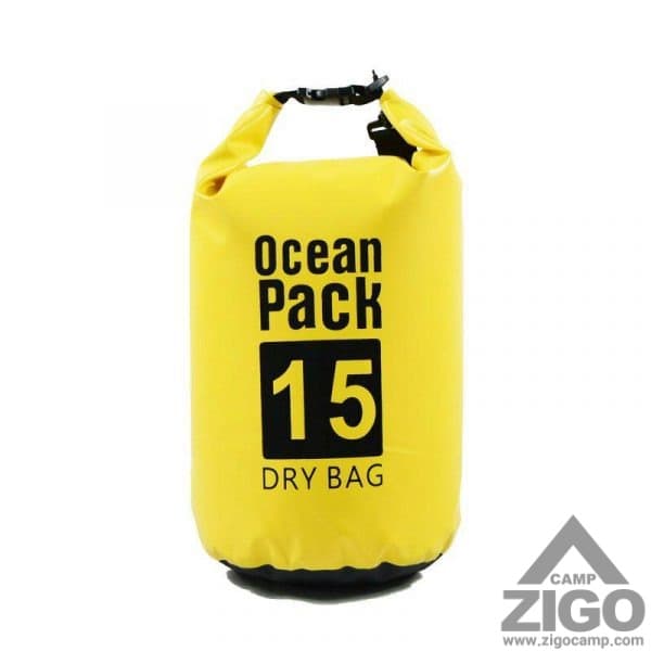 درای بگ 15 لیتری مدل ocean pack — تصویر ۴