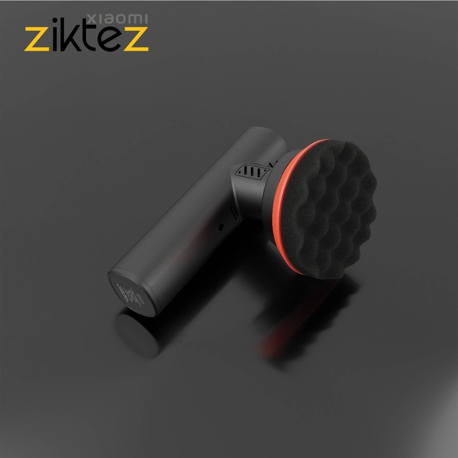 دستگاه پولیش شارژی خودرو پرودو Porodo Intelligent Compact Car Polisher CARPLSHR — تصویر ۴