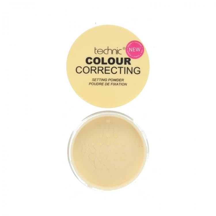 پودر فیکس تکنیک Technic Setting Powder — تصویر ۳