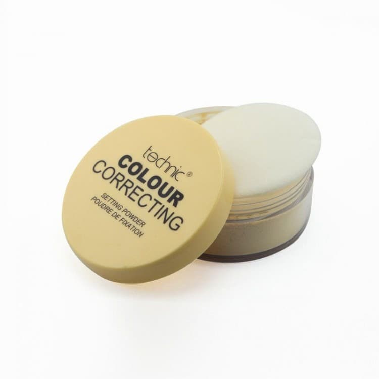 پودر فیکس تکنیک Technic Setting Powder — تصویر ۲