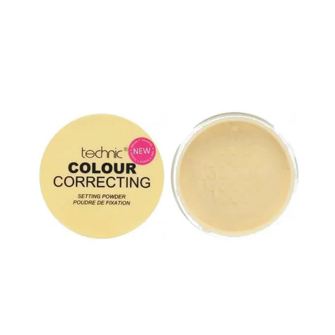 پودر فیکس تکنیک Technic Setting Powder — تصویر ۴