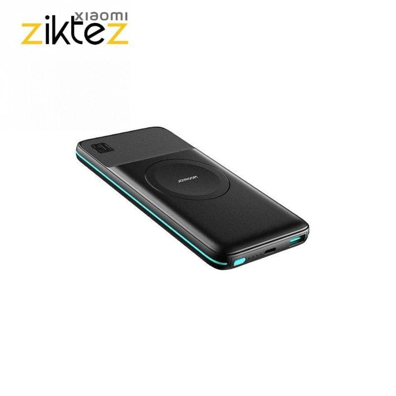 پاوربانک وایرلس 10000 مگ سیف جویروم Joyroom JR-W040 توان 20 وات — تصویر ۳