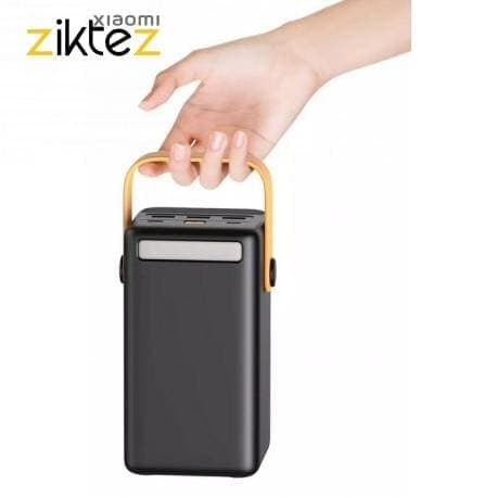 پاوربانک 22.5 وات 50000 میلی آمپری ایکس او XO PR168 Power Bank QC22.5W/PD20W 50000 mAh(اورجینال پلمپ با گارانتی ارسال فوری) — تصویر ۳