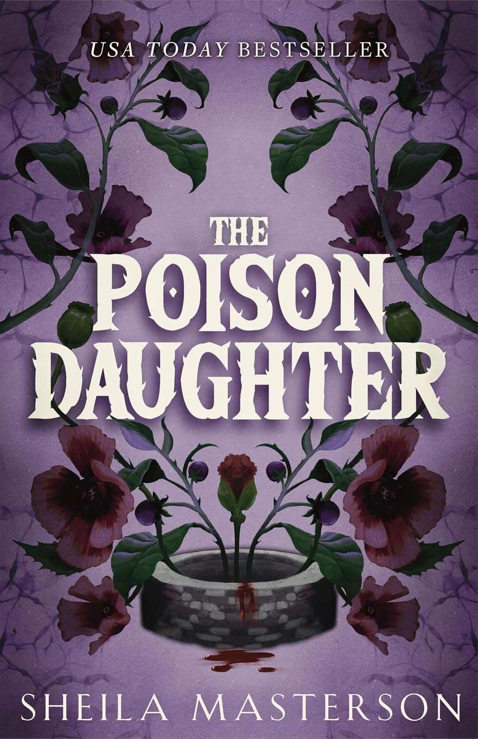 کتاب The Poison Daughter (دختر سمی) نسخه انگلیسی PDF | شیلا مسترسون — تصویر ۳