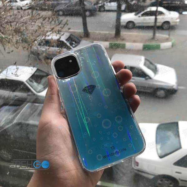 قاب گوشی ایفون 13 پرو کاور سولادا کد 1 مناسب SULADA iPhone 13 Pro — تصویر ۵