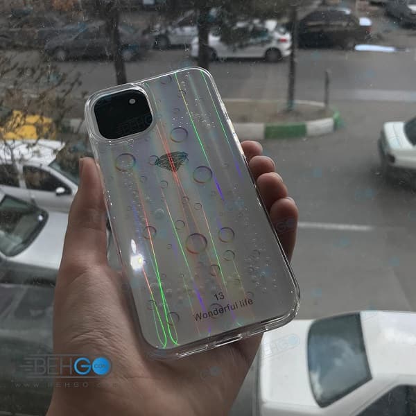 قاب گوشی ایفون 13 پرو کاور سولادا کد 1 مناسب SULADA iPhone 13 Pro — تصویر ۲