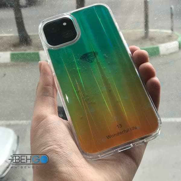 قاب گوشی ایفون 13 پرو کاور سولادا کد 1 مناسب SULADA iPhone 13 Pro — تصویر ۴