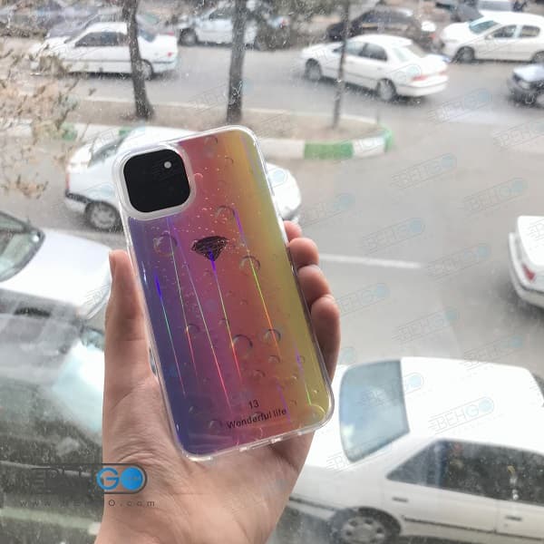 قاب گوشی ایفون 13 پرو کاور سولادا کد 1 مناسب SULADA iPhone 13 Pro — تصویر ۳
