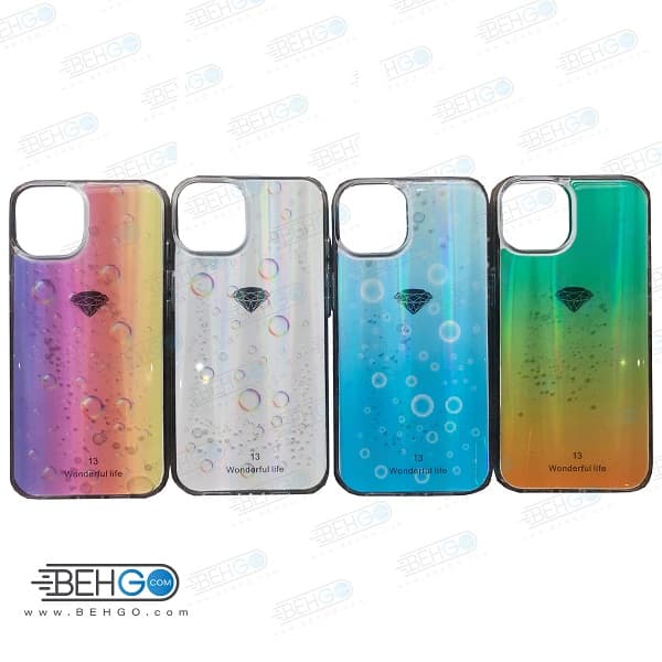 قاب گوشی ایفون 13 کاور سولادا کد 1 مناسب SULADA iPhone 13