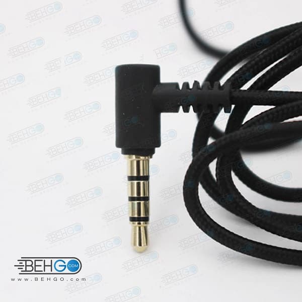 هندزفری سیمی هندزفری با سیم شیائومی مدل BHR12CN — تصویر ۵