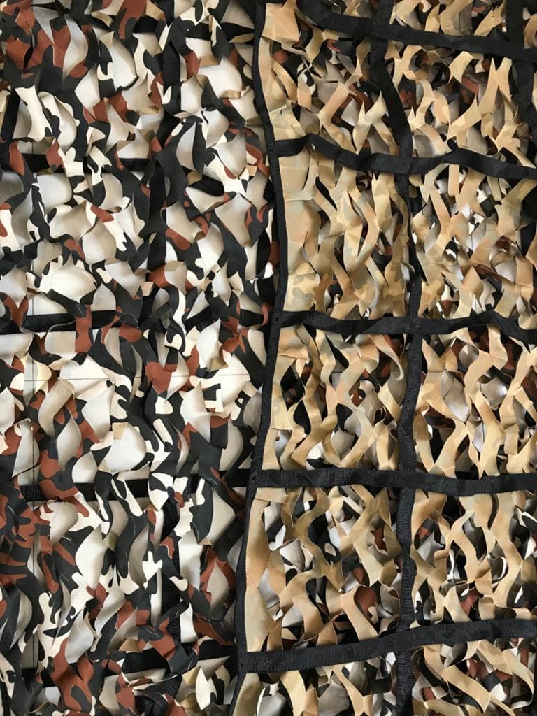 تور استتار کاپوت — تصویر ۳