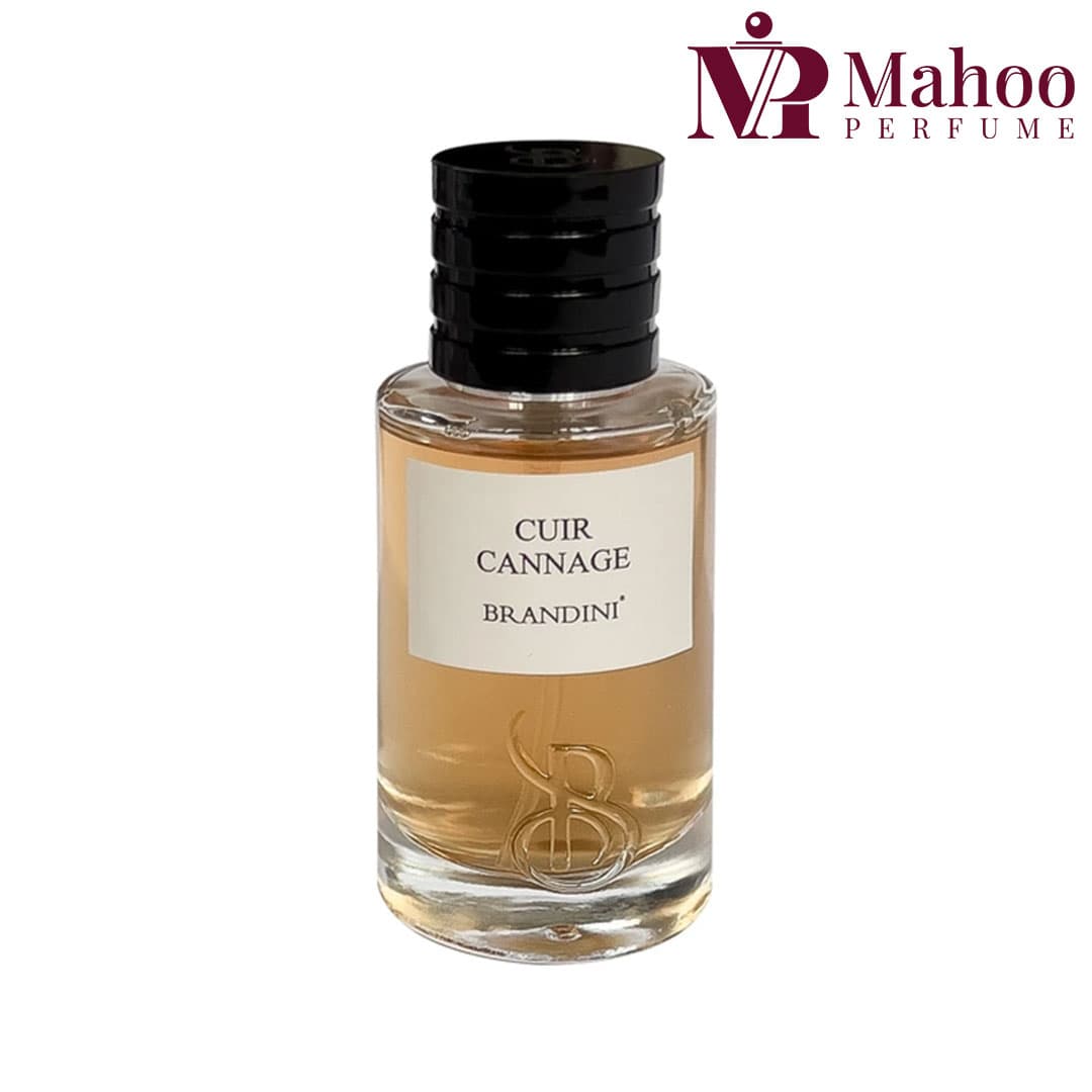 عطر جیبی کویر کانج دیورنیش برندینی 33 میل | Brandini dior cure cannage — تصویر ۳