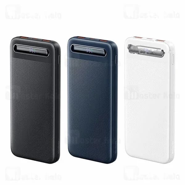 پاوربانک 10000 مک دودو Mcdodo MC-3880 با توان 22.5 وات — تصویر ۵