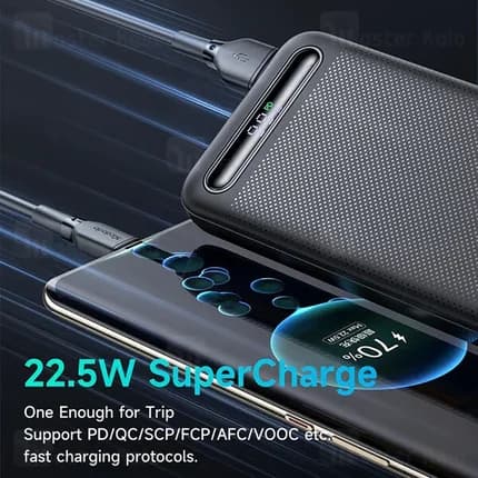 پاوربانک 10000 مک دودو Mcdodo MC-3880 با توان 22.5 وات — تصویر ۱۰