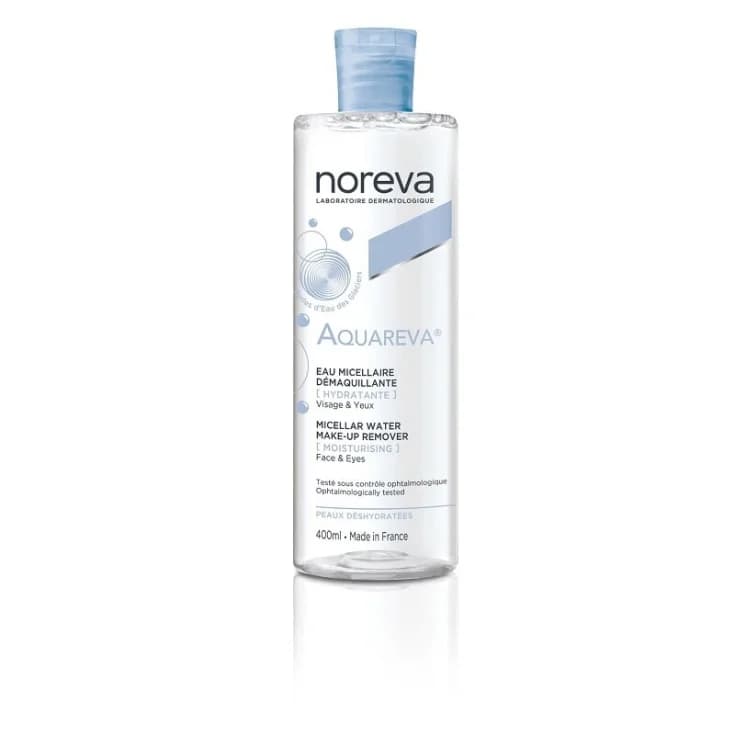 میسلار واتر مرطوب کننده نوروا AQUAREVA NOREVA MICELLAR WATER