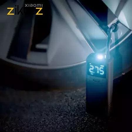 کمپرسور باد پمپ باد شیائومی 70mai Midrive TP05 (اورجینال ارسال فوری) — تصویر ۵