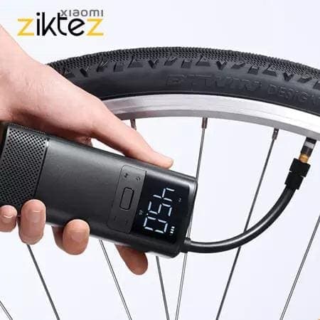 کمپرسور باد پمپ باد شیائومی 70mai Midrive TP05 (اورجینال ارسال فوری) — تصویر ۸