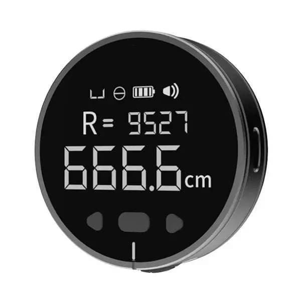 متر و خط کش شیائومی Atuman mini Q (اورجینال پلمپ ارسال فوری) — تصویر ۴
