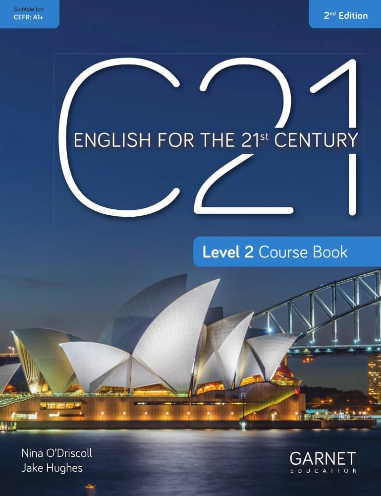 کتاب C21: English for the 21st Century 1 Course Book (انگلیسی برای قرن ۲۱، جلد ۱) نسخه انگلیسی PDF | نورمن ویتنی — تصویر ۲