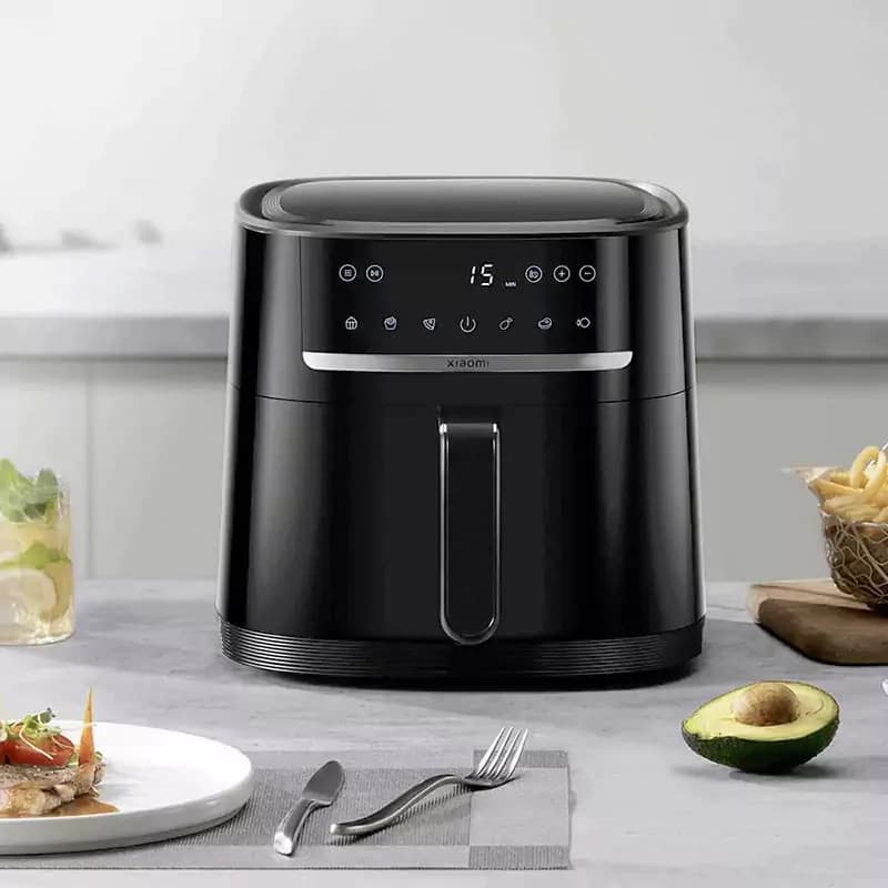 هواپز 6 لیتری شیائومی Air Fryer MAF08 — تصویر ۸