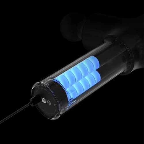 ماساژور شیائومی Mijia Fascia Gun Pro MJJMQ02YM (اورجینال ارسال فوری) — تصویر ۸