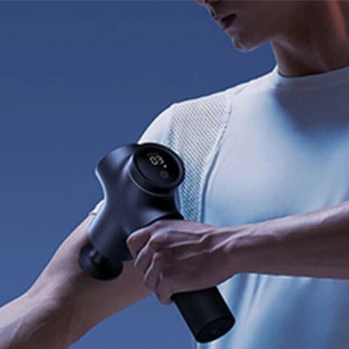 ماساژور شیائومی Mijia Fascia Gun Pro MJJMQ02YM (اورجینال ارسال فوری) — تصویر ۵