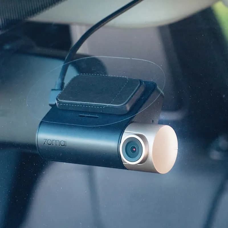 دوربین ماشین 70mai Lite شیائومی ا Xiaomi 70mai Smart Dash Cam Lite D08 — تصویر ۸