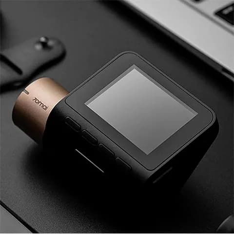 دوربین ماشین 70mai Lite شیائومی ا Xiaomi 70mai Smart Dash Cam Lite D08 — تصویر ۷